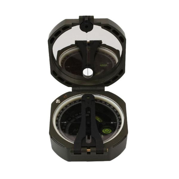 

mulitifunctional geological compass measuring slope outdoor survival equipment gadgets