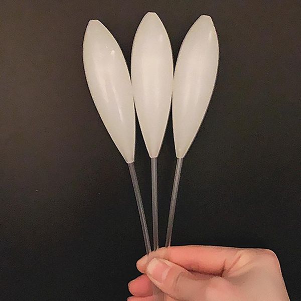 

10pcs upward bombarda fishing float bobber spinning flying accessories