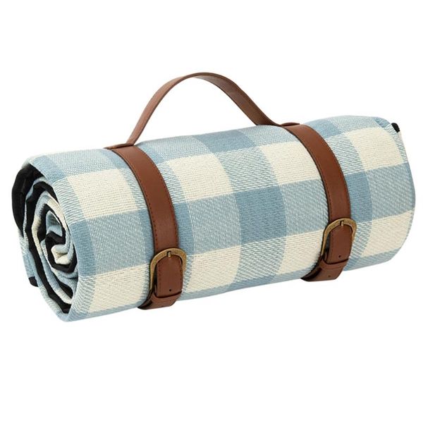 

outdoor pads 150x200cm foldable waterproof picnic mat fashion thicken pad breathable soft portable camping travel beach blanket