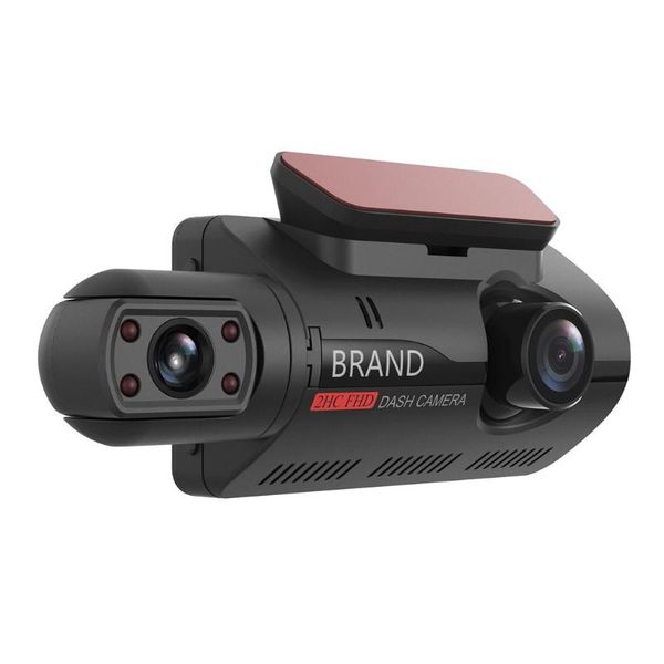 

detachable a68 supports multi-language car driving recorder motion detection ips 35ea ip cameras