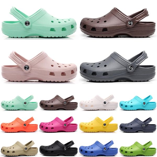 

designer men women shoes slides slippers womens sandals black white grey slide slipper flat flip flops size 36-42 color93