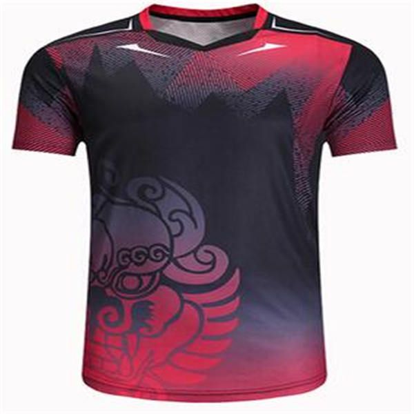 

2021 jersey embroidery shirts wholesale do dropshiping 0000011, Black;red
