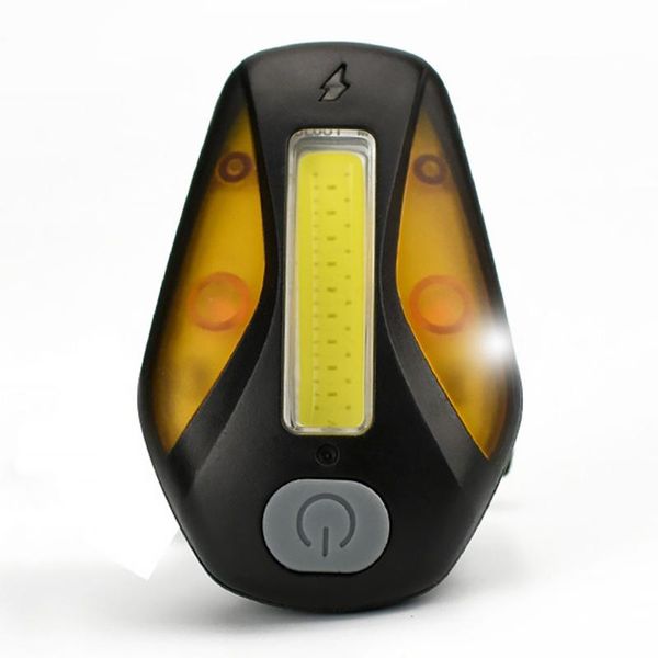 

bike lights bicycle accessories taillight outdoor usb rechargeable night ride warning safety super bright cycling cob