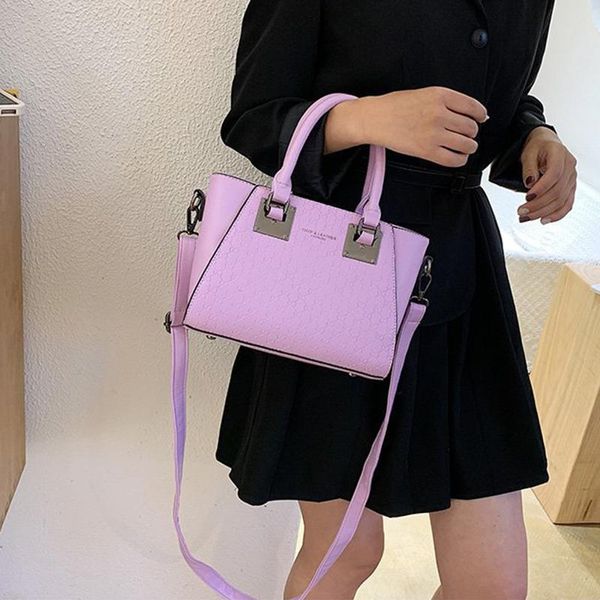 

evening bags retro simple bag women 2021 luxury designer large-capacity handbag fashion casual messenger shoulder ladies