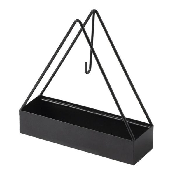 

fragrance lamps af88 -retro triple-cornered mosquito incense rack, sandalwood fire and wind proof