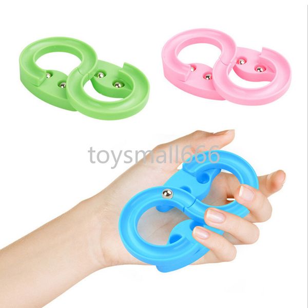 

new creative children's palm mini track ball educational toy hand brain coordination training sensory educational toys for boys