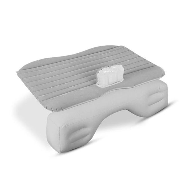 

car air inflatable travel mattress bed universal for back seat multi functional sofa pillow outdoor camping mat cushion in stock other inter