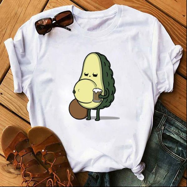 

womens t shirts cartoon print women shirt short sleeve cute casual harajuku tshirt fashion tee female, White