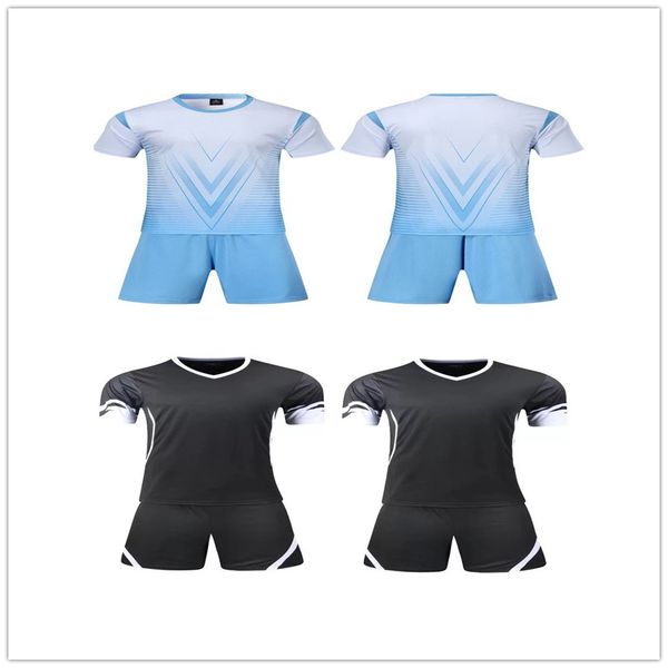 

1656778shion 11 team blank jerseys sets, custom ,training soccer wears short sleeve running with shorts 022636768, Black