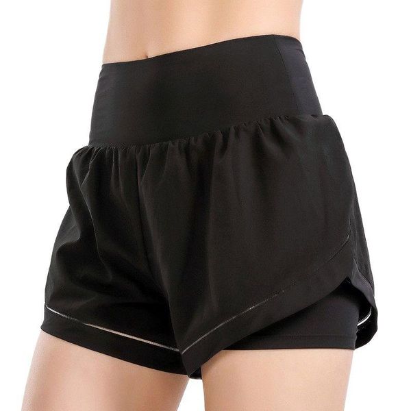 

women's shorts summer anti-glare women mesh running sports training leggings gym hip fitness tights sportswear bodybuilding bottoms, White;black