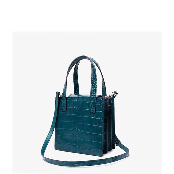 

women luxurys designers bags 2021 korean fashion hand three-layer single cross for autumn and win designer handbag handbags totes crossbody