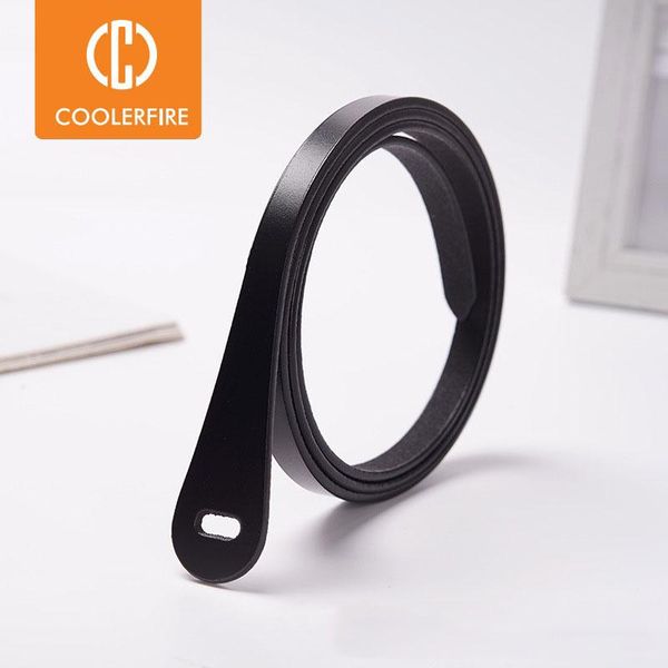 

belts women belt simple ins classic genuine leather slim thin for lady pure color dress jeans strapld075, Black;brown