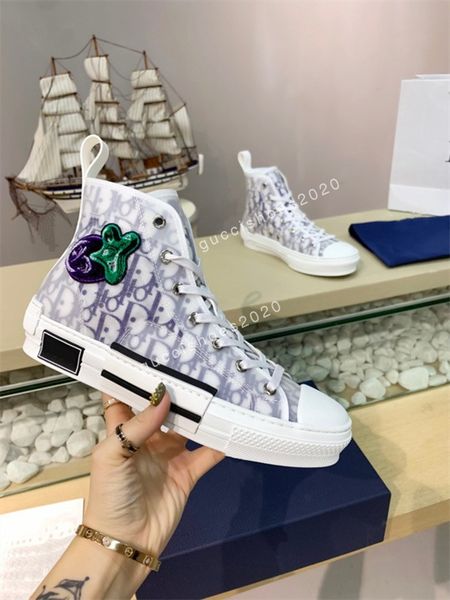 

2022 men women casual shoes leather lace up thick sole espadrilles platform oversized sole sneakers white black velvet suede casual shoes si, Black;red