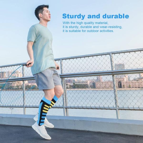 

hiking socks thermal comfortable ski thicker sports snowboard climbing camping long sock skiing for men women, Black