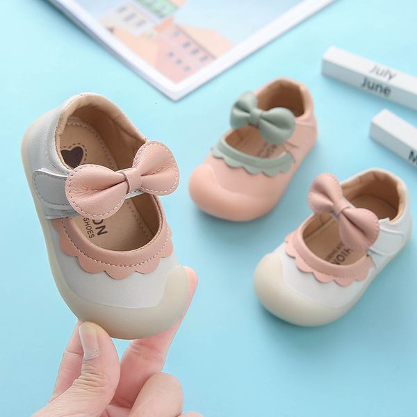 

bramueller spring new baby walking shoes princess size