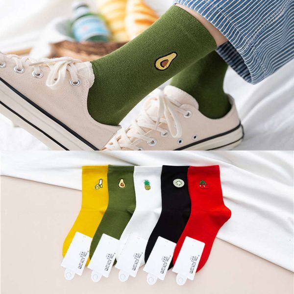

middle pure cotton thin sweat absorbing long autumn, Black