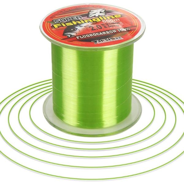 

nylon fishing line fluorocarbon coated monofilament leader carp wire tools braid