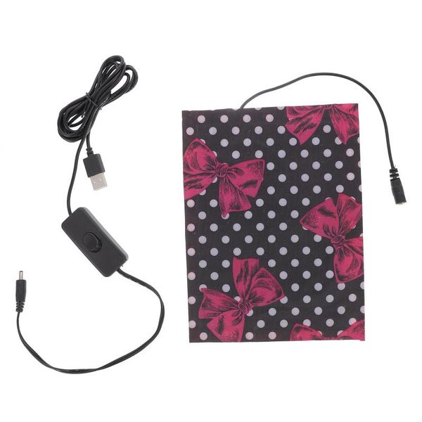 

carpets 1pc usb charging reptile heating pad durable epoxy mat for home
