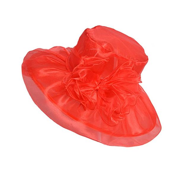 

wide brim hats women beach wedding holiday outdoor fashion party with floral sun hat summer travel protection caps, Blue;gray