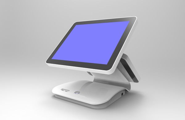 

deskwindows pos terminal i5 processor capacitive touch display point of sales system