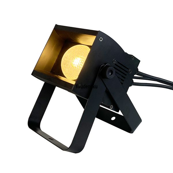 

4pcs 60w mini strobe dmx small cob led par dj disco club led stage cob par light