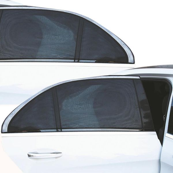 

summer sunshade for automobile mosquito curtain durable sun shade car baby automobiles exterior accessories