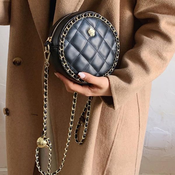 

evening bags for women 2021 latest style crossbody casual brand autumn and winter shoulder all-match totes bag