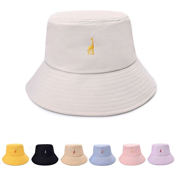 

new hat female fisherman's south korea tide basin leisure spring outing summer autumn letter outdoor sunshade, Blue;gray