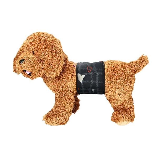 

dog apparel female diaper durable male doggie cotton diapers pants wrap panty sanitary physiological pet shorts underwear
