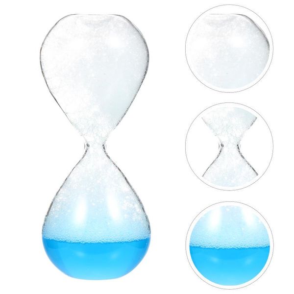 

other clocks & accessories glass hourglass sand timer ornament decorative clock decor