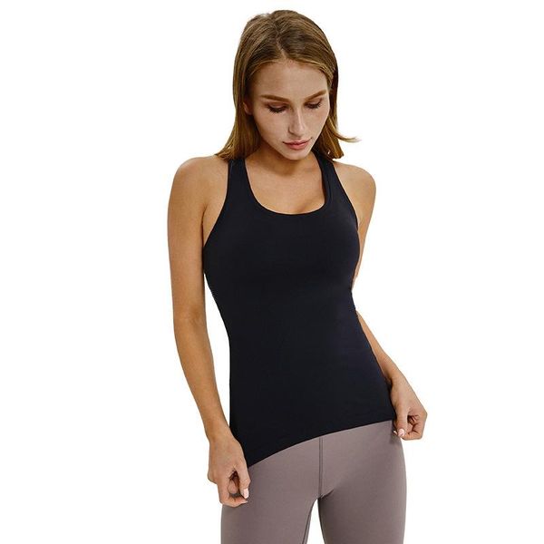 

sports yoga tank women's summer quick dry thick material with super quality sleeveless shirt gym size xs-xl outfit