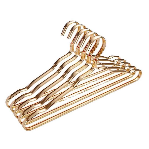 

hangers & racks space aluminum clothes rack alloy support hang household