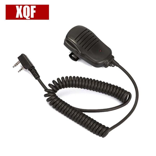 

speaker mic for baofeng uv-5r wouxun radio walkie talkie