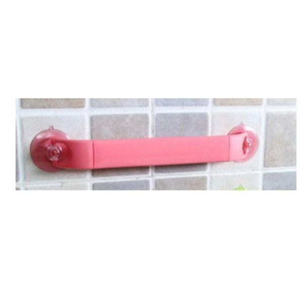 

retractable rotatable towel holder bathing draining drying rack suction cup corner frame bathroom shelf racks