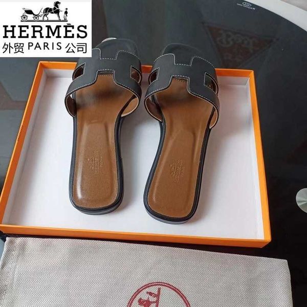 

mules men designer slippers luxury women casual slides handmade walking tennis sandals thongs shoes lahv, Black;white