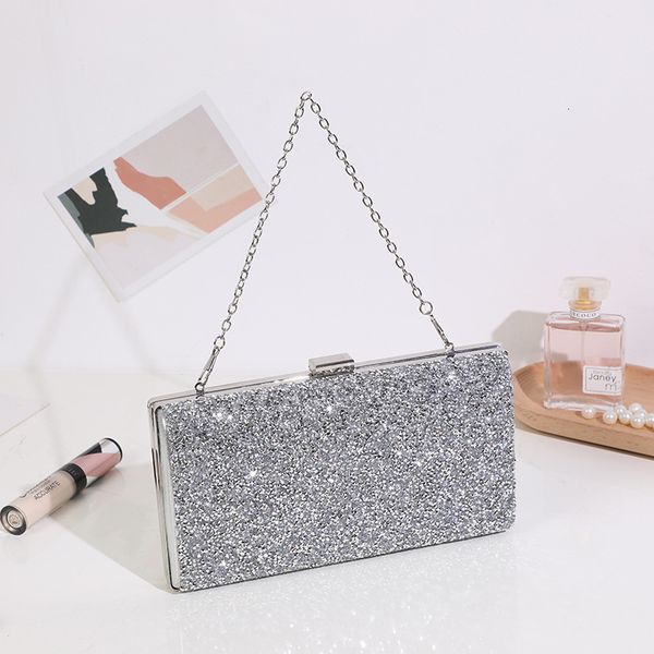 

fashion evening bag dinner with diamond personality coco cross handbag lady