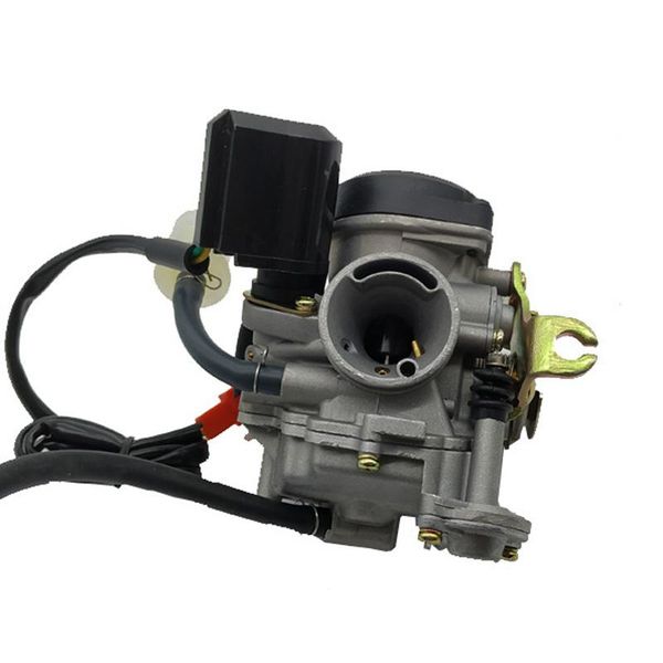 

18mm carburetor carb replaces for gy6 50cc pd18j cvk 139qmb 139qma scooter atv car motor engine accessories motorcycle fuel system