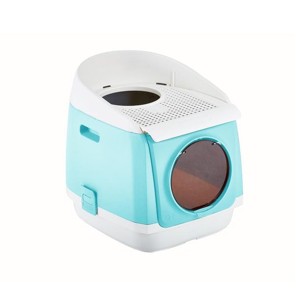 

other cat supplies practical toilet sticker pet sand litter puppy potty dog cats cleaning product sacchetti sanitari pets products 60cl