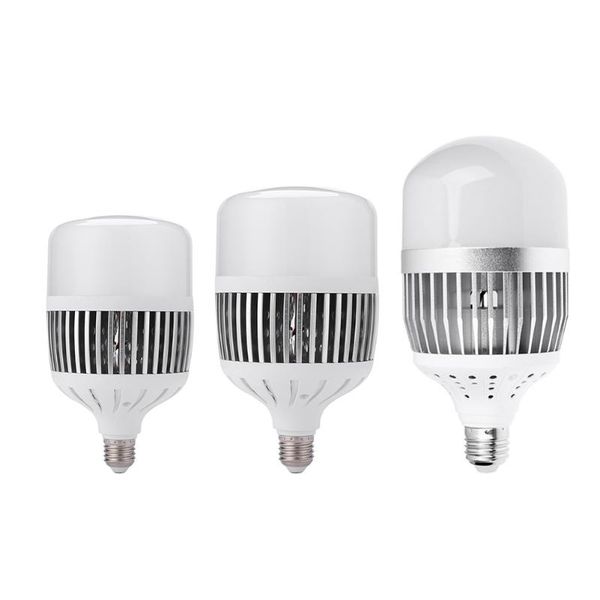 

bulbs e27 led light bulb smd 3535 lamp indoor lighting for home chandeliers spotlight aluminum pc decor