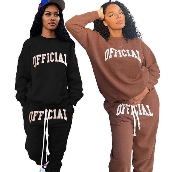 

plus size clothing two piece womens tracksuits set winter clothes tracksuit joggers spandex sweat suits casual matching sets wholesale drops, Gray