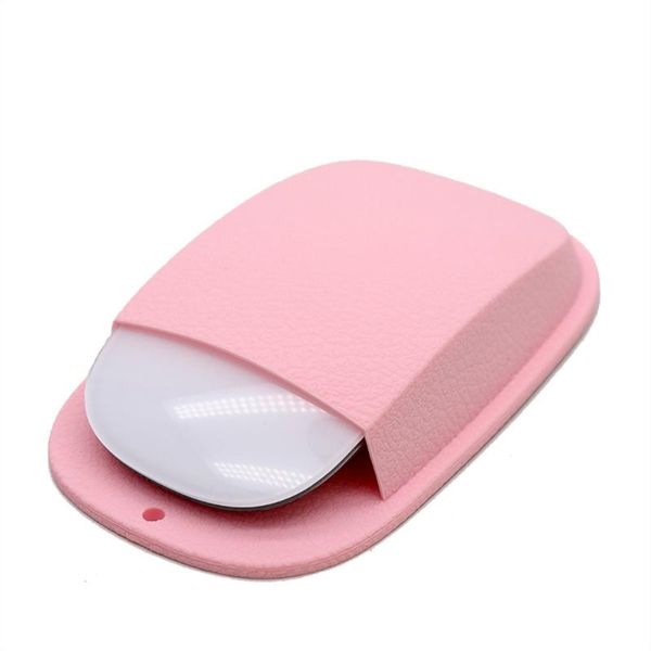 

mice portable storage bag soft silicone case cover protective travel cute skin wireless pouch for magic mouse 1/2 z0103