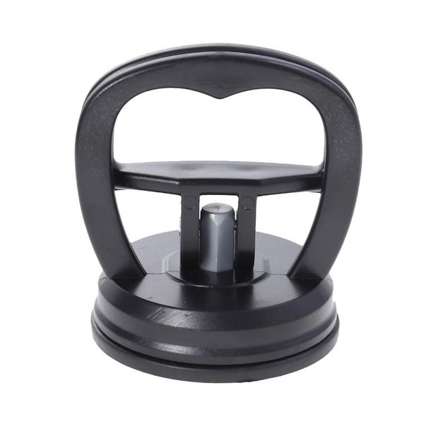 

hooks & rails heavy duty screen suction cup repair tool removal for phone tablet - 56mm (black)
