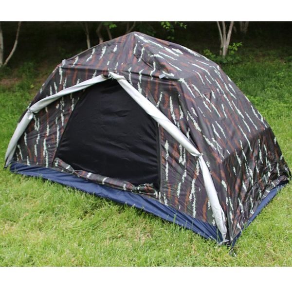 

tents and shelters barraca camping 1 people backpacking tent outdoor camouflage 3 season double layer waterproof hiking