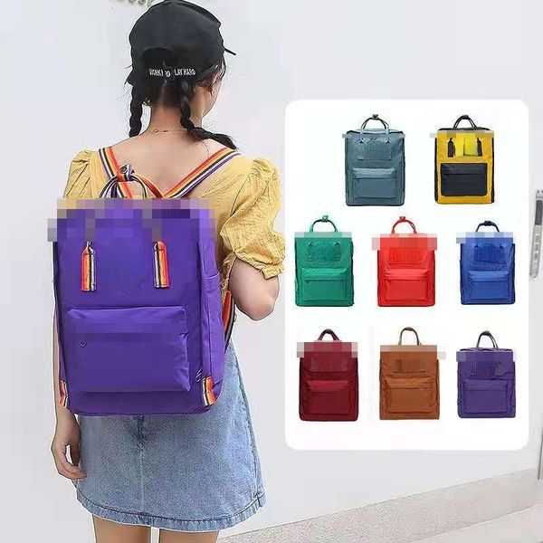 

backpack women and men fashion students school bag designer mini