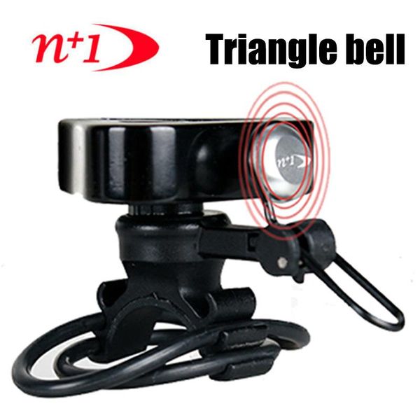 

bike horns bicycle bell bells safety cycling siren mountain road 22.2mm handlebar alarm aluminium alloy horn accessories