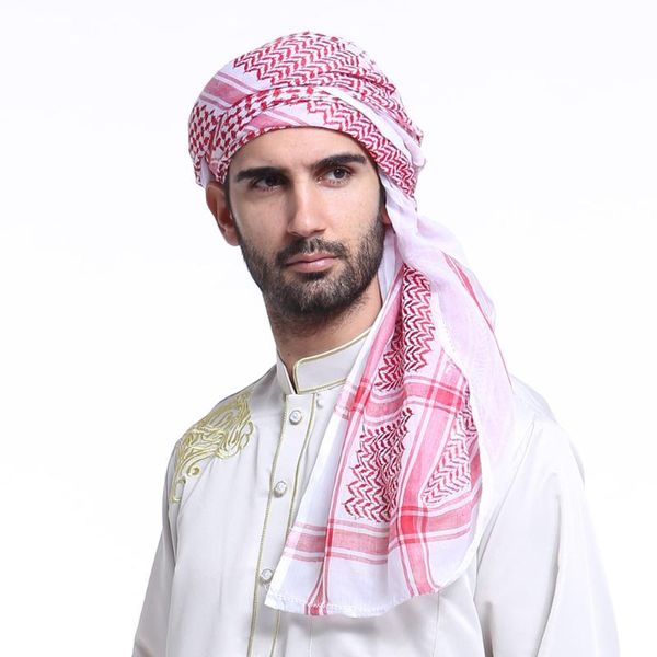 

scarves muslim arab dubai saudi men's headscarf head square 140x140cm, Blue;gray