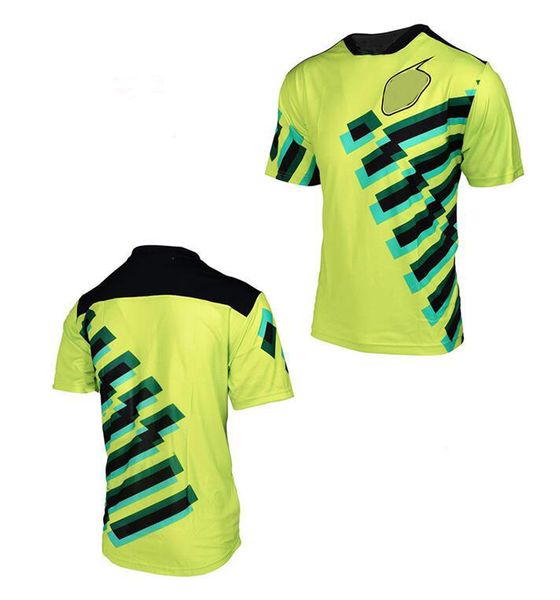 

summer quick-drying men's and women's custom short-sleeved off-road motorcycle racing suits
