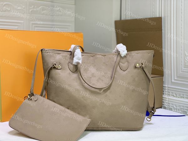 

luxurys designers 2022 women handbag shoulder clutch shopping bag totes plain letter tote crossbody bags purses wallets fashion handbags lad