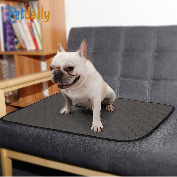 

kennels & pens highly absorbent dog pee pad,reusable washable pet training pads, cat puppy wee urine mat for indoor outdoor car travel