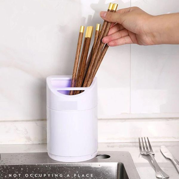 

multifunctional chopstick cylinder storage bottles & jars